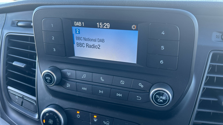 Ford Transit 350 L3 Diesel Fwd 2.0 EcoBlue 130ps H2 Leader Van Auto